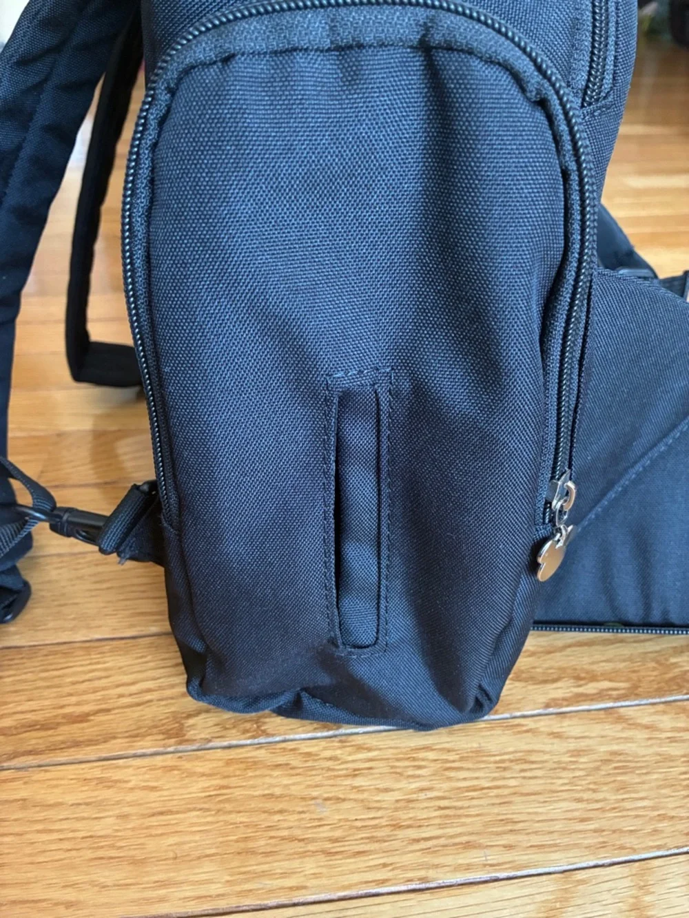 Disney - Mickey/Minnie Diaper Bag Backpack Booster Seat